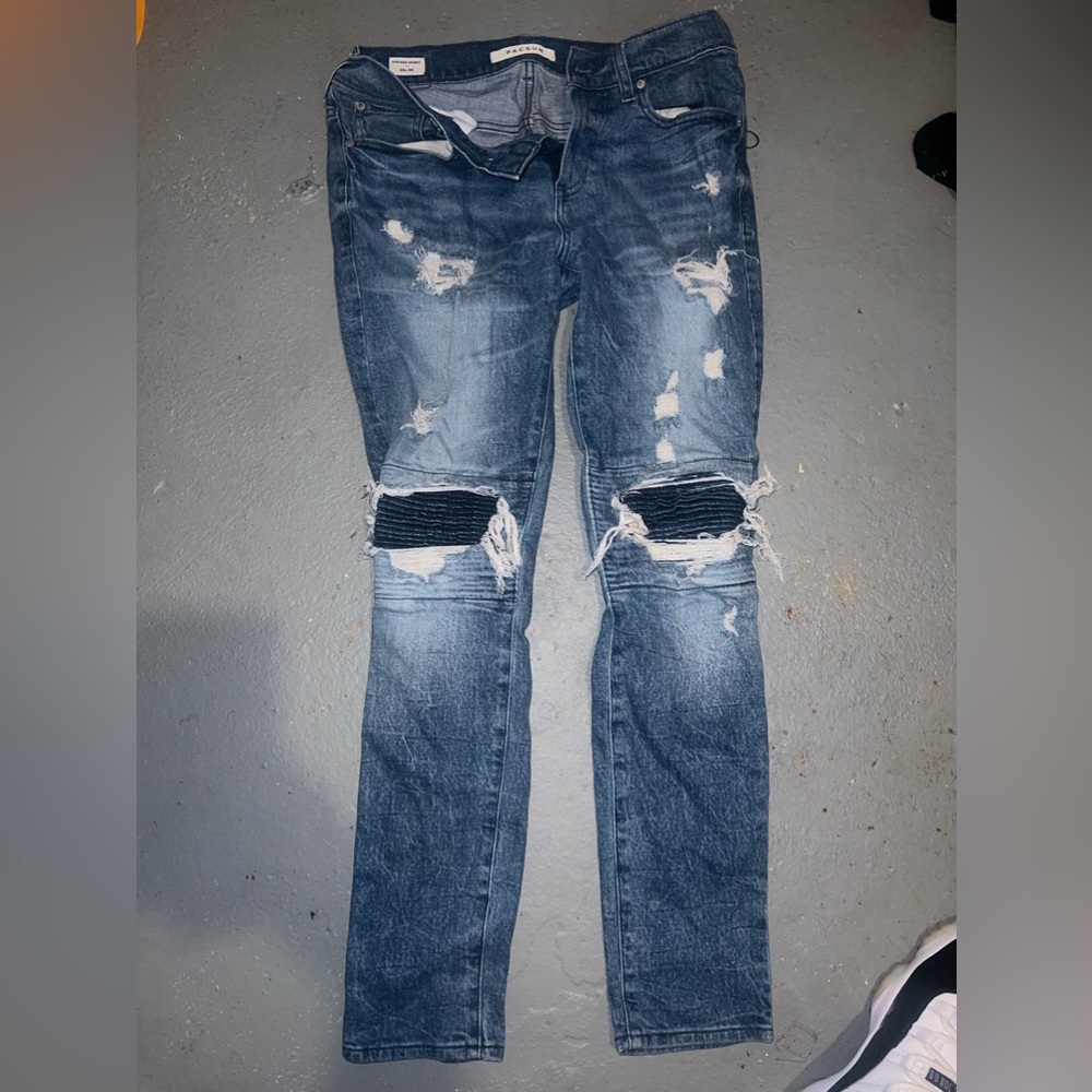 PacSun skinny jeans